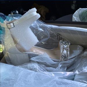 Betsy’s  Johnson woman’s shoes . Size 10